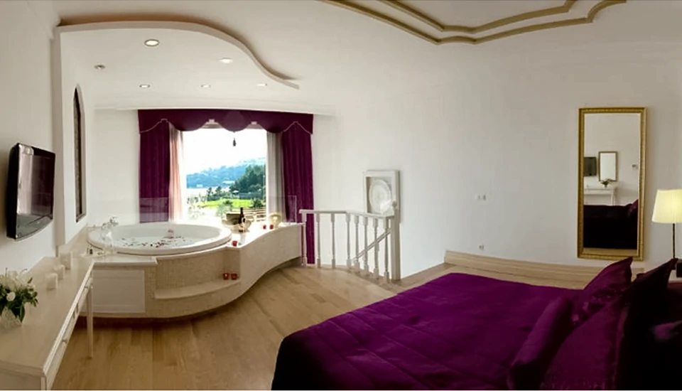 هتل سیانجی ول بیینگ بدروم